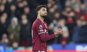 Lucas Paqueta và giới hạn chịu đựng của West Ham