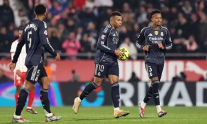 Thất vọng tại Montilivi: Real Madrid lộ điểm yếu cần khắc phục