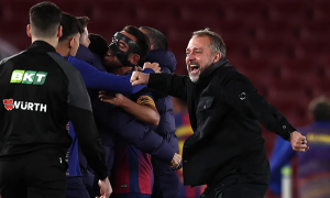 Hansi Flick tiết lộ bí quyết giúp Barcelona chơi thăng hoa trước Atletico