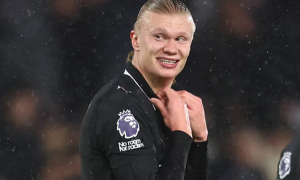 Haaland 100 bàn sau 111 trận: Hành trình xô đổ mọi giới hạn của “quái vật” Man City