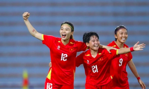 ĐT nữ Việt Nam vs Malaysia: Tấn công phủ đầu để chiếm lợi thế