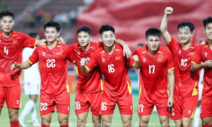 Gặp U22 Lào tại SEA Games 33: U22 Việt Nam cần thận trọng để khởi đầu thuận lợi