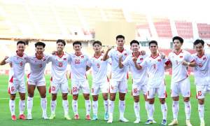 Giá trị đội hình U22 Việt Nam cao nhất SEA Games 33: Lợi thế lớn để mơ vàng