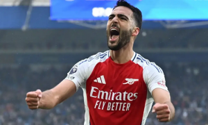 Merino bùng nổ: Phát kiến chiến thuật khiến Arteta thay đổi cả Arsenal