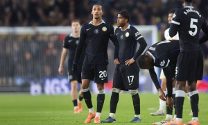 Hiểm địa Elland Road: Chelsea thêm một lần gục ngã trước Leeds United