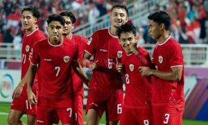 Bảo vệ vàng SEA Games, U22 Indonesia tự tin tối đa trước vòng bảng