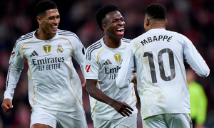 Mbappe tỏa sáng, nhưng Bellingham mới là chìa khóa giúp Real nghiền nát Athletic