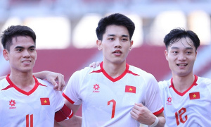 Tổng hợp BĐVN: Bàn thắng gây tranh cãi của Đình Bắc; HLV Kim yêu cầu U22 Việt Nam cải thiện