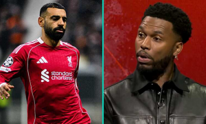 Sturridge nói thẳng về quyết định của Slot: “Không ai chơi tốt hơn Salah lúc này”