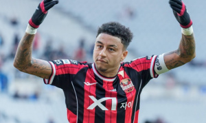 Jesse Lingard chia tay FC Seoul: Khép lại hành trình hai năm đầy cảm xúc tại K-League