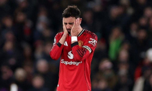 Old Trafford dậy sóng: Vì sao 6 “tử huyệt” có thể khiến Ruben Amorim bị sa thải?