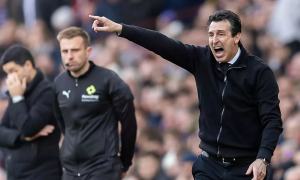 Thắng Arsenal, Aston Villa vẫn “nói không” với cuộc đua vô địch theo lời Emery