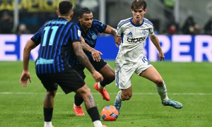 Hủy diệt Como 4-0, Inter Milan khẳng định vị thế ứng viên số 1 Scudetto