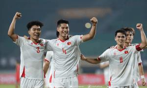 Tổng hợp BĐVN: HLV Kim Sang-sik và bài toán cải thiện; Ưu thế của U22 Việt Nam