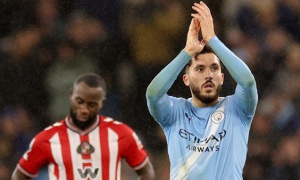 Pep Guardiola tán dương Cherki: “Messi cũng chưa từng làm điều này”