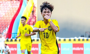 U22 Malaysia thắng đậm U22 Lào: Báo chí Mã Lai gửi lời “cảnh báo” tới U22 Việt Nam