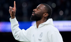 Real Madrid phân vân về hợp đồng mới của Rudiger dù phong độ đã hồi sinh