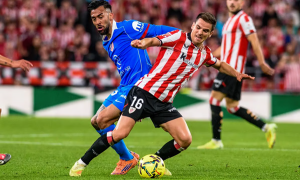 Athletic Club 1-0 Atletico Madrid: Remiro lên tiếng, Simeone lâm nguy