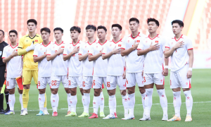 U22 Việt Nam – U22 Malaysia: Quyết chiến cho tấm vé bán kết SEA Games 33
