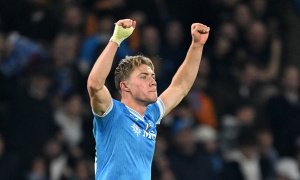 Hojlund rực cháy, Napoli lên đỉnh: Ba điều rút ra sau trận thắng Juventus