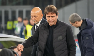 Napoli giữ mạch bất bại sân nhà, Conte khen ngợi học trò sau màn hạ Juventus