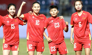 Tuyển nữ Việt Nam rộng cửa vào bán kết SEA Games 33 nếu thắng Philippines