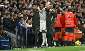 Khủng hoảng bủa vây Real Madrid: Thua Celta, mất người và lo trước đại chiến Man City