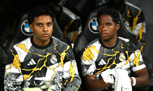 Bi kịch của Endrick tại Real Madrid: Thẻ đỏ từ ghế dự bị và tương lai mịt mù ở Bernabeu