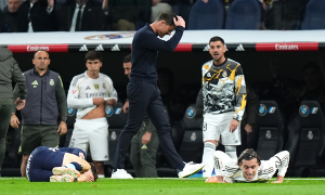 Thảm họa tại Bernabeu: Thua đau Celta Vigo, Real Madrid lấy gì đấu Man City?