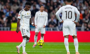 Vì sao Real Madrid suy sụp toàn diện trước Celta Vigo?