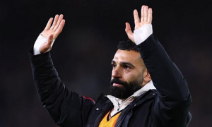 Mohamed Salah tuyên bố bị 'phản bội': 5 bến đỗ tiềm năng nếu rời Liverpool ngay tháng Giêng