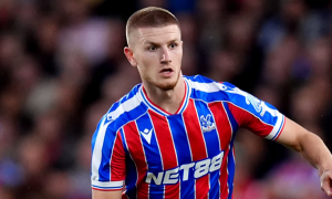 Bom tấn 80 triệu bảng: Man Utd quyết đấu Liverpool vì 'nhạc trưởng' Crystal Palace