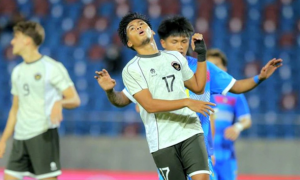 U22 Indonesia 'ngàn cân treo sợi tóc': Thắng đậm Myanmar chưa chắc đã đi tiếp