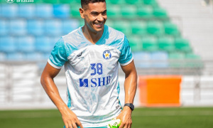 Gustavo Santos nhập tịch thần tốc: 'Vũ khí' 1m95 mang tên Đỗ Phi Long của HLV Kim Sang-sik