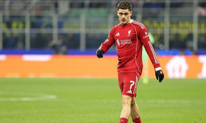 Liverpool 1-0 Inter Milan: Wirtz rực sáng từ ghế dự bị, Van Dijk gửi thông điệp đanh thép