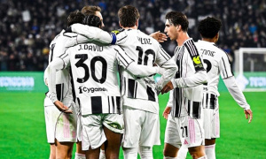 McKennie và David tỏa sáng, Juventus nhấn chìm Pafos tại Allianz Stadium