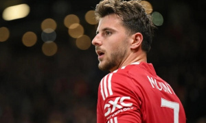 Mason Mount hồi sinh rực rỡ: Khi 'số 7' tìm lại bản ngã dưới thời Ruben Amorim