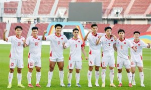 Không chọn an toàn, U22 Việt Nam quyết chiến Malaysia để đòi lại danh dự