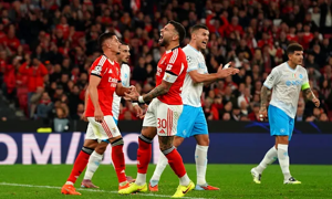 Mourinho 'lên mây' sau chiến thắng của Benfica trước Napoli