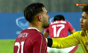 Bi kịch bảng C: Thắng ngược 3-1, U22 Indonesia vẫn trở thành cựu vương SEA Games