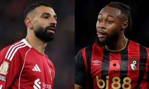 Mohamed Salah và cái kết buồn tại Anfield: Antoine Semenyo được chọn làm người thừa kế