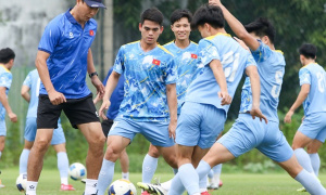 Bán kết SEA Games 33: HLV Kim Sang-sik chốt 'binh hùng tướng mạnh', sẵn sàng giải mã U22 Philippines