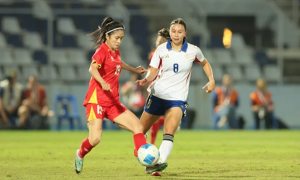 Việt Nam vs Philippines: Đại chiến vì 'ngôi Hậu' và cơ hội vàng của thầy trò HLV Mai Đức Chung