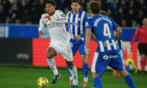 Bellingham và diện mạo 'bóng đá tổng lực': Chìa khóa vàng trong tay Xabi Alonso