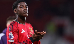 Mainoo lạc quan đến Napoli, muốn nối gót McTominay và Hojlund