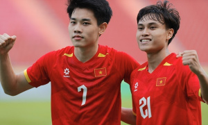 SEA Games 33: Đình Bắc hé lộ 'mật lệnh' của HLV Kim Sang-sik giúp U22 Việt Nam hạ Thái Lan