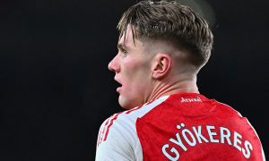 Mikel Arteta hé lộ thời điểm 'bom tấn' Gyokeres phát hỏa