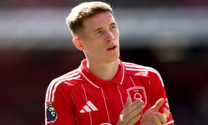 Man Utd quyết chiêu mộ Elliot Anderson: Nottingham Forest 'hét giá' 100 triệu bảng