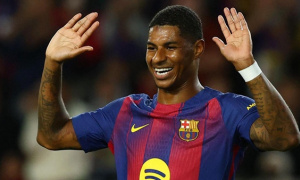 Barcelona quyết chi 30 triệu euro mua đứt Marcus Rashford