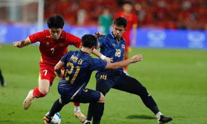 SEA Games 33: Chanathip lên tiếng đầy bất ngờ khi U22 Việt Nam hạ gục Thái Lan
